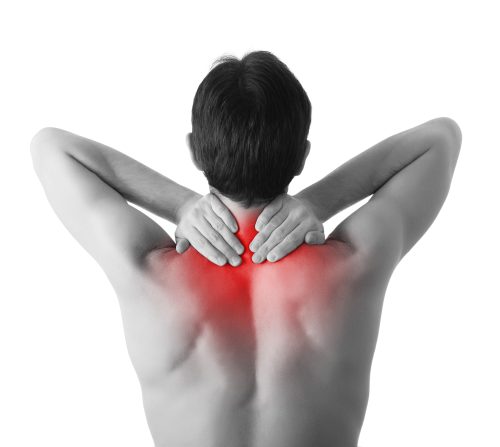 Chronic neck and shoulder pain