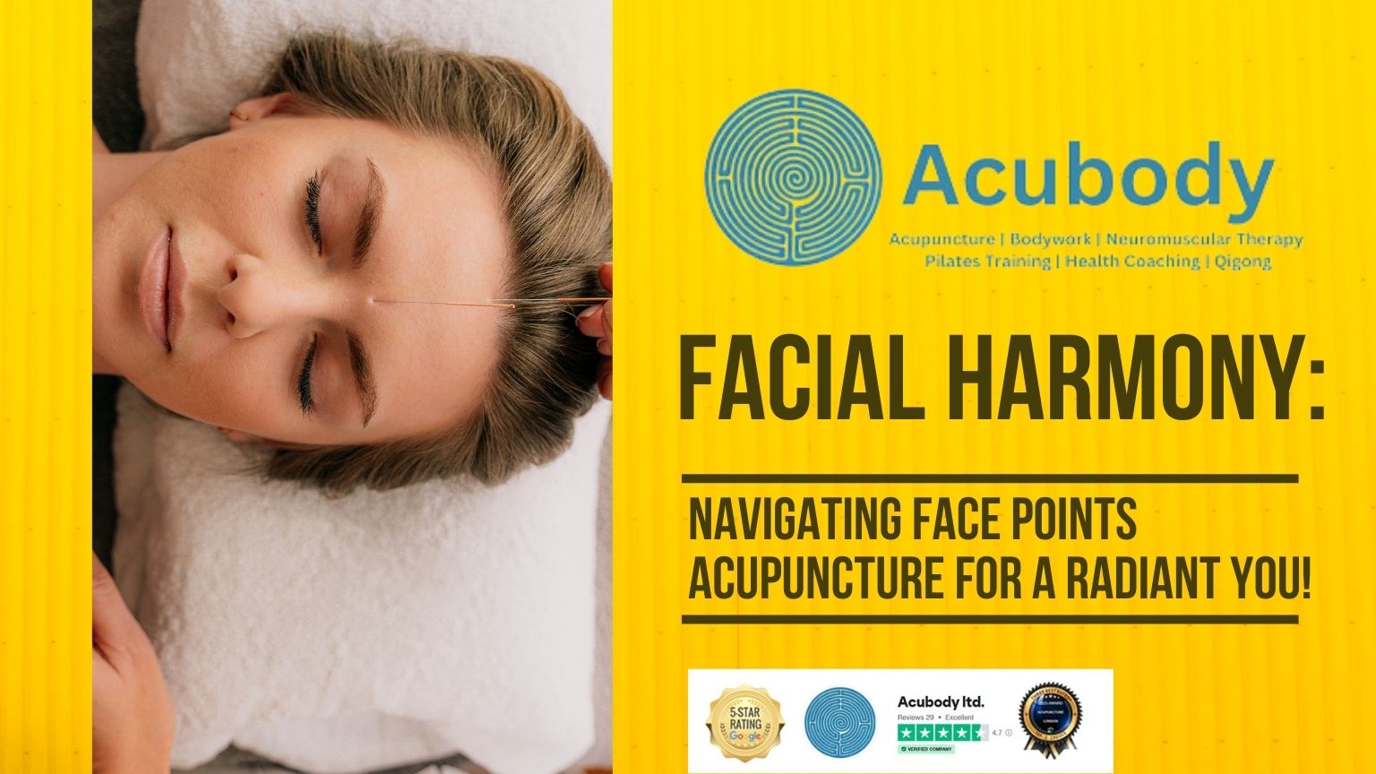 face points acupuncture