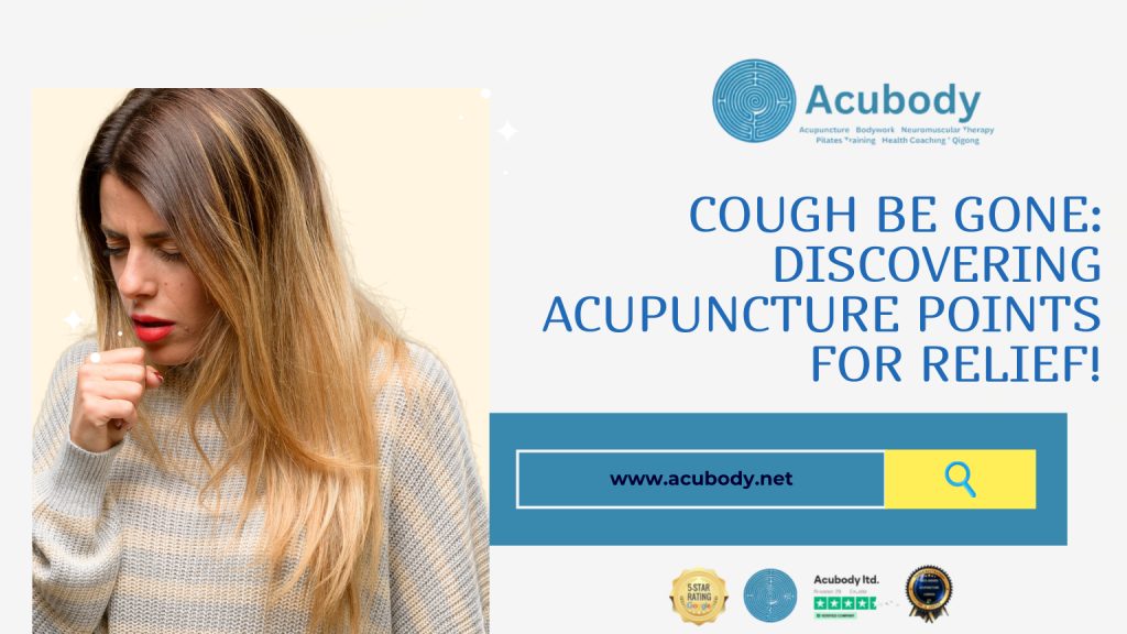 acupuncture points for cough