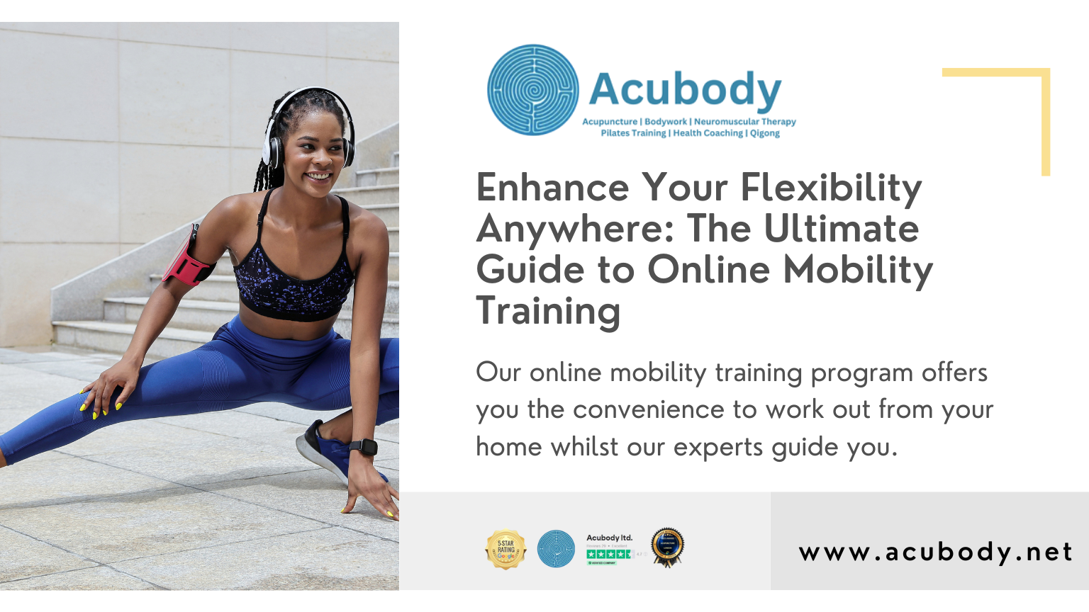 Online Mobility Training UK