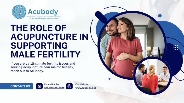 acupuncture near me for fertility